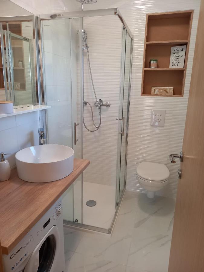 Apartament Apartman Anamaria Klis Zewnętrze zdjęcie